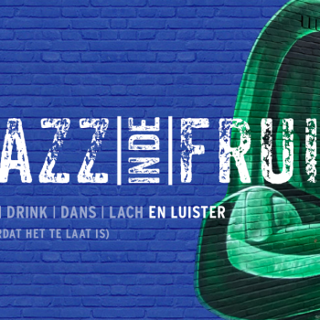 Jazz in de Fruitvis: Rotterdam Jazzlab